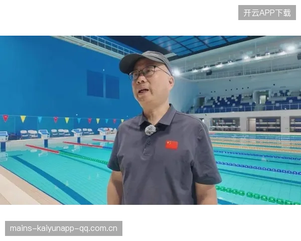 游泳队模拟赛让选手赛场临场不乱